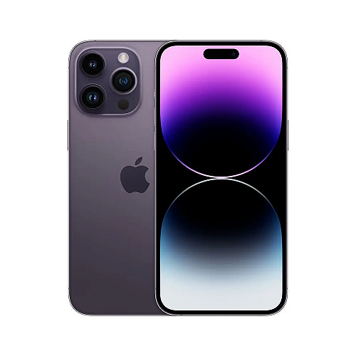 iPhone 14 Pro Max 256Gb Roxo Profundo - Vitrine