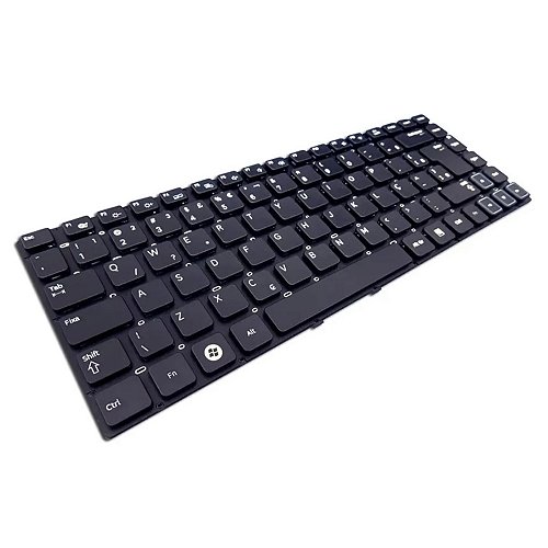 Teclado Notebook Compatível Samsung Np300e4a Np300 E4a 300e Series Ç