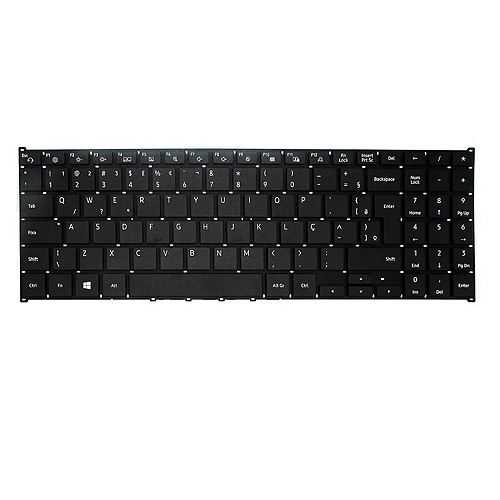 Teclado Compatível Notebook Samsung Book E20 E30 X55 Np550xcj