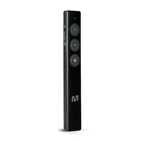 Apresentador Laser Pen Usb Preto Ac285 Multi