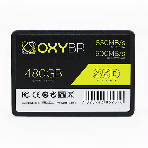 SSD Sata 512Gb Sata III Interno KP-SS512 - Knup - Mmicros Soluções