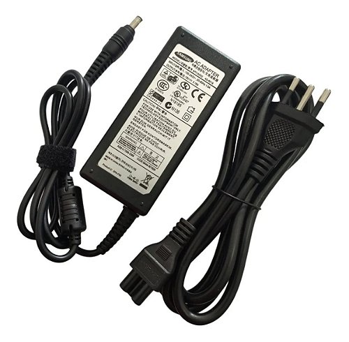 Fonte Carregador Samsung RV410 RV411 RV415 RV419 RV511 19V 60W Pino 5.5x3.0mm