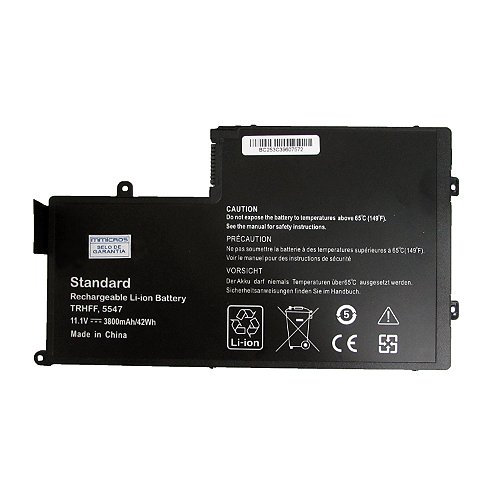 Bateria compatível para o Notebook Dell Part Number TRHFF