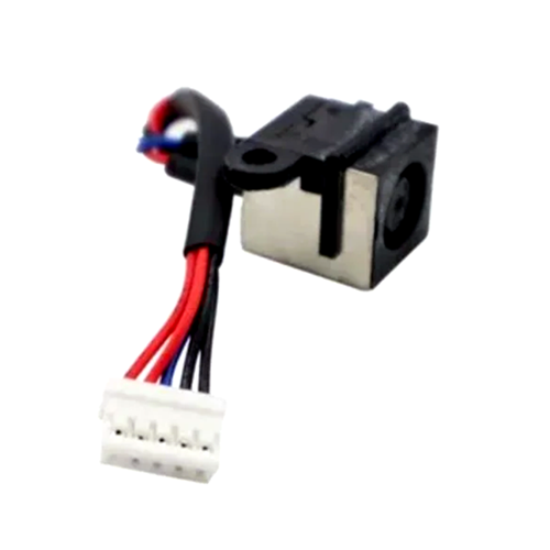 Conector Power Jack Dell Inspiron 14r 5420 7420 P33g 3dww2 - Vostro 3460