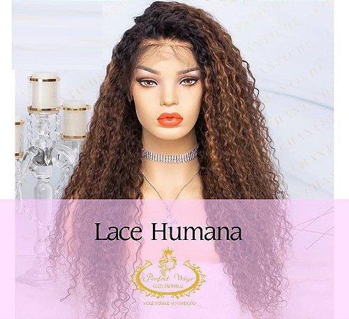 LACE HUMANA - Perfect Wigs