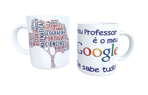 Caneca Flork Professora De Biologia Flork Meme