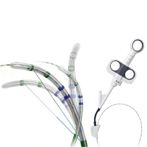 Esfincterótomo Papilótomo 3-Lúmens Pré-Corte - Manancial Medical