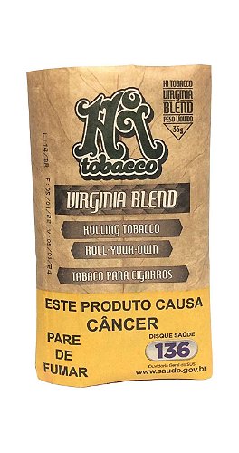 hi tobacco golden virginia TABACO HI TOBACCO GOLDEN VIRGINIA 35G