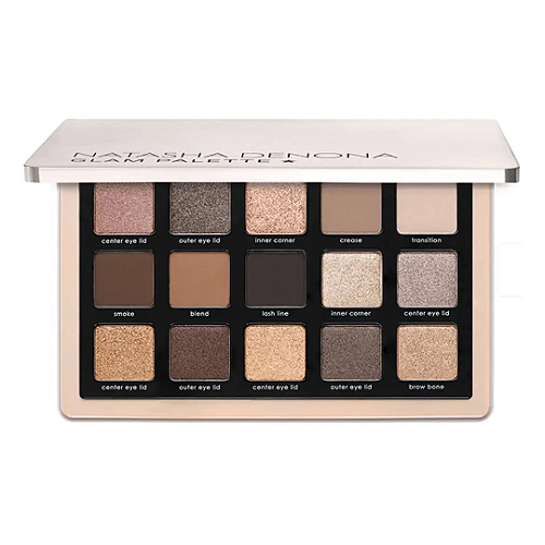 Paleta de Sombras Natasha Denona LUXE GLAM COMPACT Quad Eyeshadow