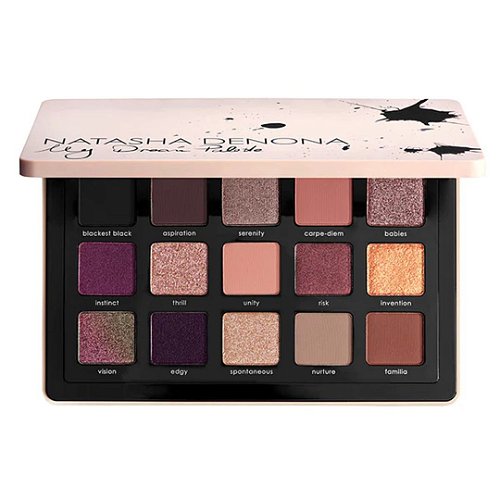 Paleta de Sombras Natasha Denona Glam Eyeshadow Palette - Imports MDM