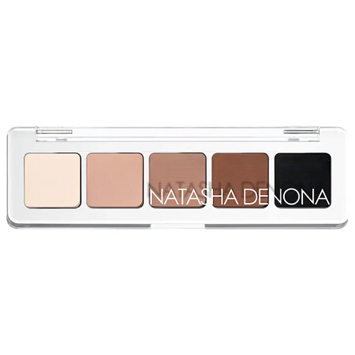 Paleta de Sombras Natasha Denona Eye Sculpt Texture & Tone