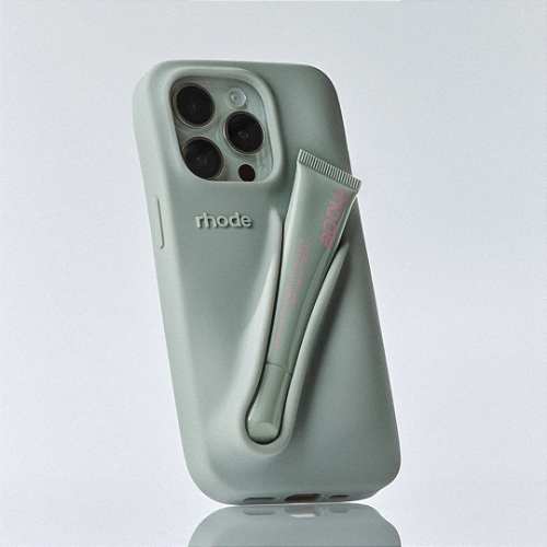 Snap-on Lip Case Rhode Lip holder with MagSafe | Cor: Grey