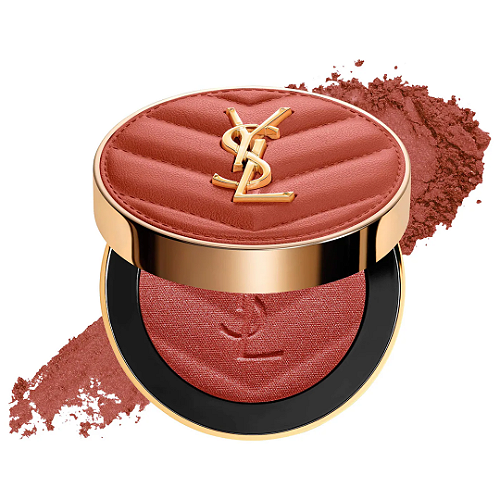 Blush Yves Saint Laurent Make Me Blush 24H Buildable Powder Blush