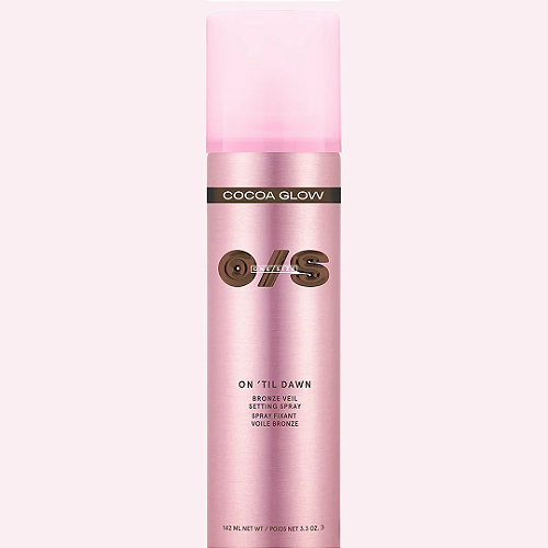 Spray Fixador de Maquiagem One/Size On 'Til Dawn Mattifying