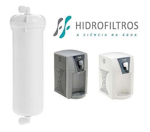Purificador Jarra Água Alcalina - Hidro Filtros - Acqua Leve - A verdadeira  casa dos filtros