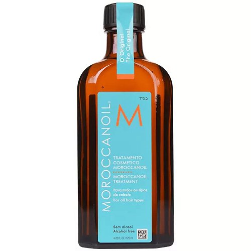 Tratamento Moroccanoil Light - Óleo Capilar 25mL - Plena Cosméticos