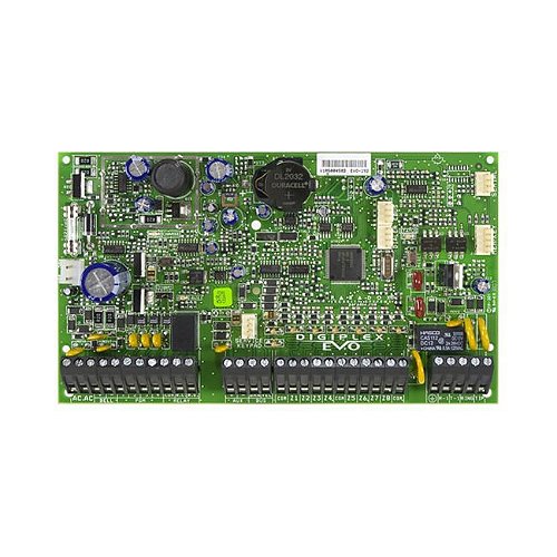 Módulo De Expansão 16 Zonas Zx8- Evo - Paradox - Segurança Shop