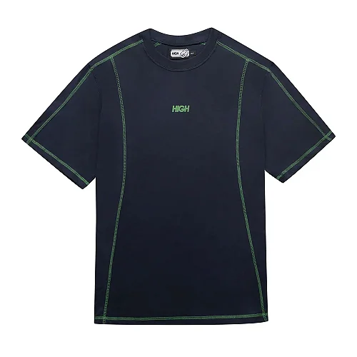 新品 BLACK BRICK DRY BLACK Logo Tee XS XXXXXSENSE / X TECH LINEN LOGO TEE｜エックスセンスの通販 - BLACK BRICK