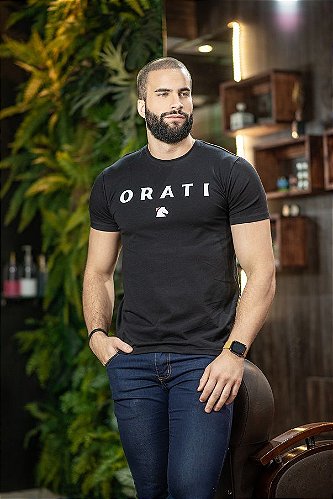 Camiseta Elastano - Loja Orati Brand