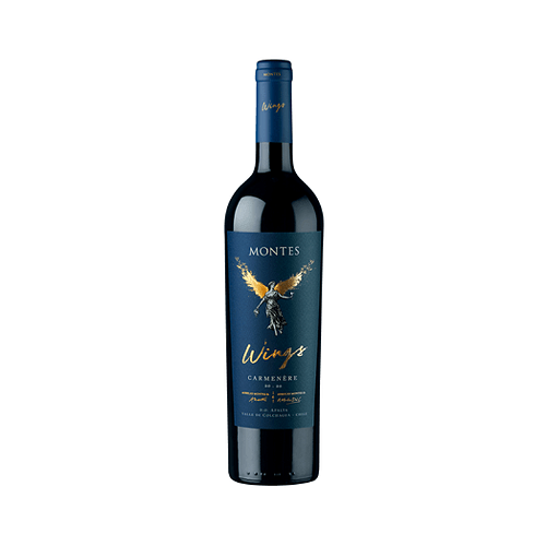 Vinho Montes Twins Red Blend | Vale do Colchagua | Meio Seco