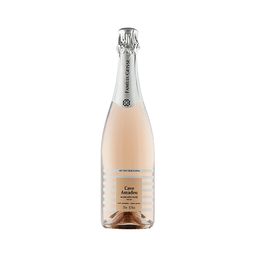 Demi Sec Rosé - Cainelli Bebidas - Vinhos Nacionais e Importados