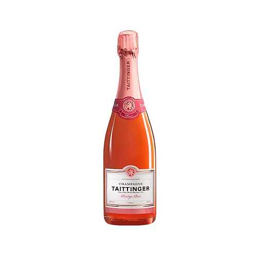 Champagne Taittinger Comtes de Champagne Rose - Cainelli Bebidas