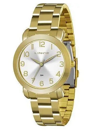 Relógio Lince Feminino Analógico LRG608L b2kx - Felissa