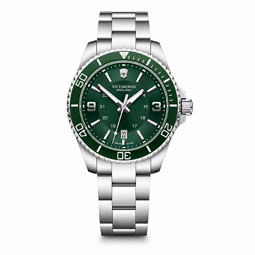 Relógio VictorInox Masculino Maverick Chronograph 241946 - Felissa