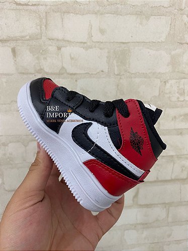 nike off white infantil