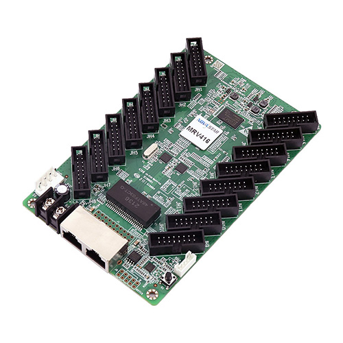 Novastar - Receiving Card MRV266 - Loja do Painel de LED - Venda