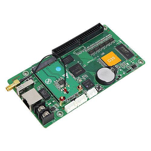 タレントカード RT-108256 Novastar - Receiving Card MRV266 - Loja do Painel de LED - Venda