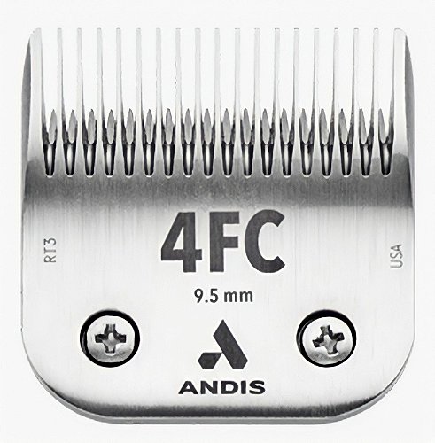 LAMINA 40 - 0.25 MM - ANDIS - VETMIXPET - Distribuidora de