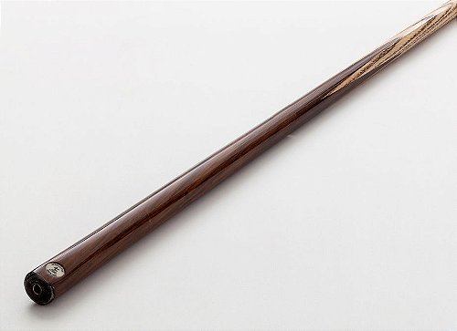 Conjunto de taco de sinuca de sinuca articulado 144,78 cm, artesanal,  personalizado para tacos de bilhar com mini extensão de extremidade de