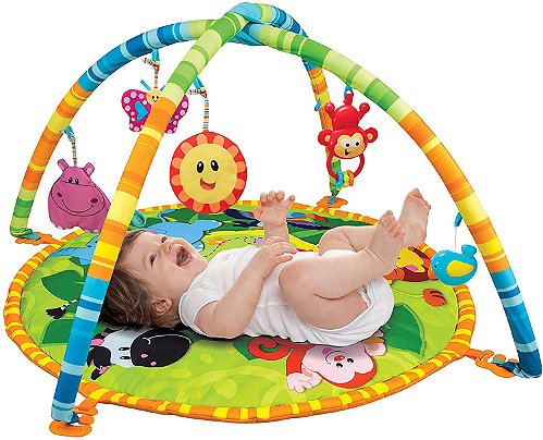 Brinquedo Infantil Caminhão Baby Construtor Winfun