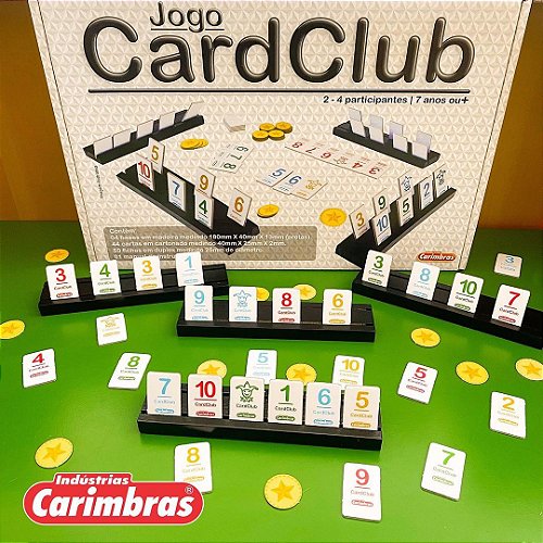 Jogo Tradicional Cobras e Escadas Gigante - CELL Brinquedos Educativos ®