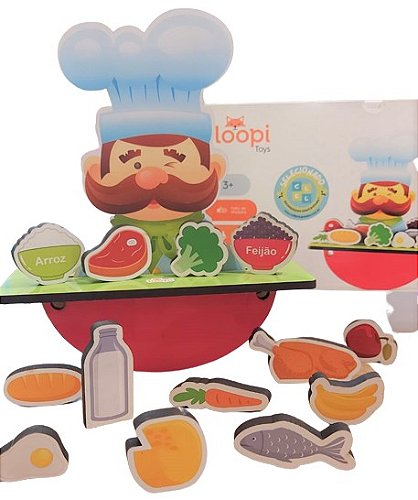 Jogo Pulo do Gato - Loopi Toys - Casa do Brinquedo® Melhores Preços e  Entrega Rápida