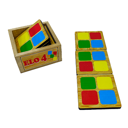 Jogo Tradicional Cobras e Escadas Gigante - CELL Brinquedos Educativos ®