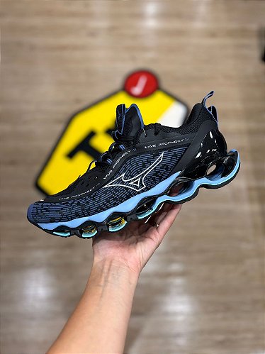 TÊNIS UNISSEX MIZUNO PROPHECY 8 ROXO - DA FANATICOS - Os melhores