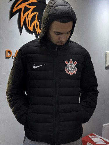 Jaqueta Bobojaco PSG Jordan Preto DA FANATICOS Os melhores