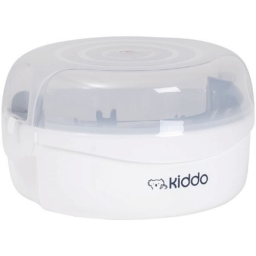 Esterilizador de Mamadeiras para Micro-ondas Pratik - Kiddo