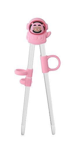 Hashi Infantil Para Treinamento Kids Porquinha Rosa - Marcus & Marcus