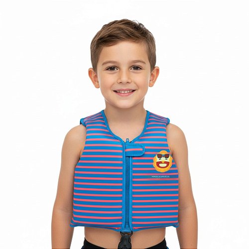Colete Flutuador Infantil Leão Marcus G (19-30 Kg) - Marcus & Marcus