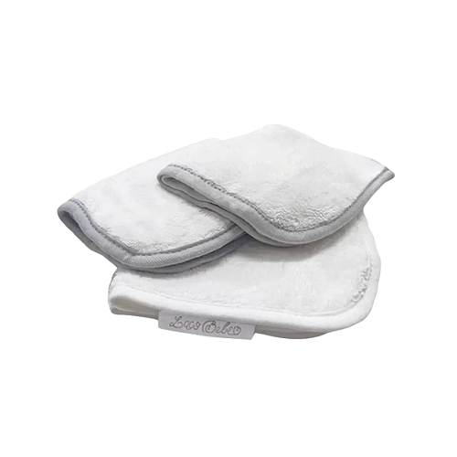 Paninhos de Boca Power Sec 3 Unidades Cinza - Laço Bebê