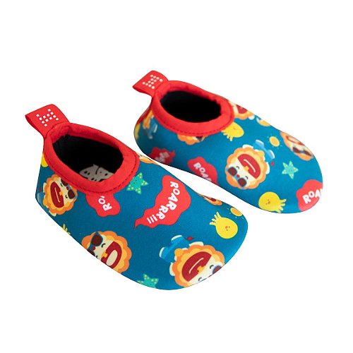 Sapatilha Infantil Aquática Antiderrapante Leão Marcus – Marcus & Marcus