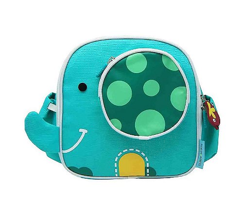 Baby Open Box - Mochila Térmica Elefante - Marcus & Marcus