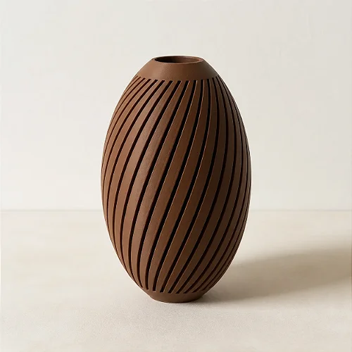 Vaso Decorativo Nórdico Karen Criandê