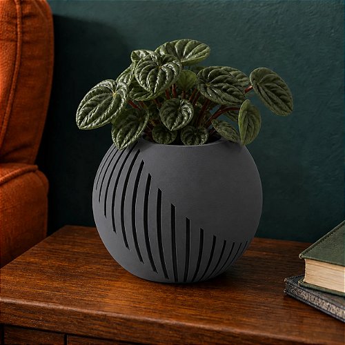 Vaso de Planta Japandi Criandê