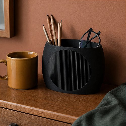 Vaso Quiet Minimalista Criandê