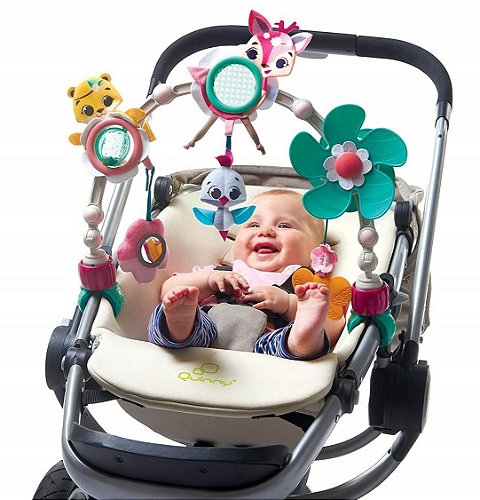 Arco de Atividades Sunny Stroll Princess Tales - Tiny Love