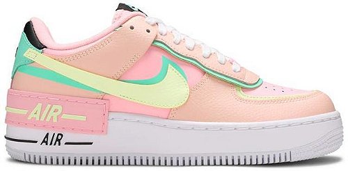 tenis air force 1 shadow magic ember feminino